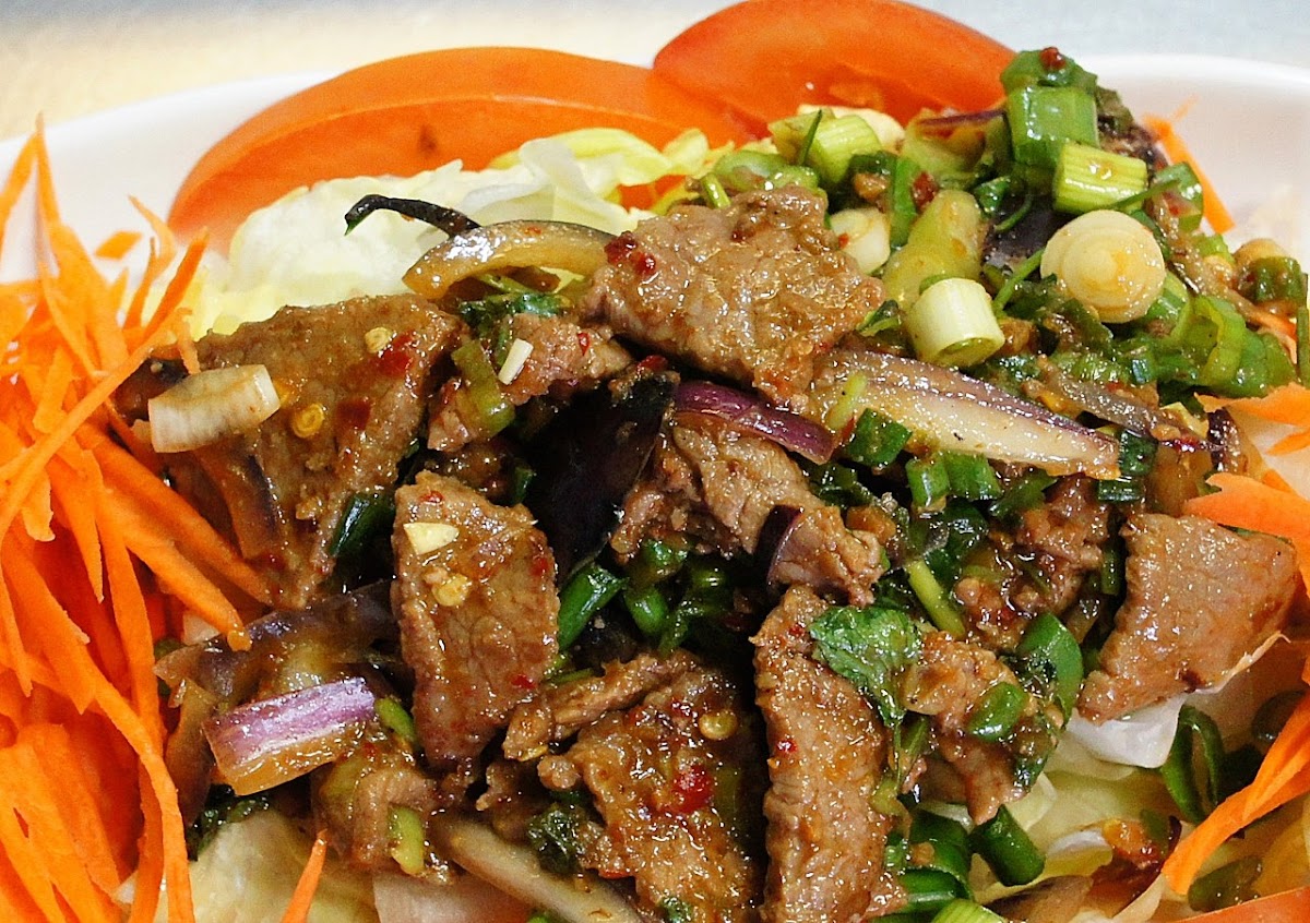 Nat Thai Food Photos 2